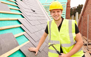 find trusted Cwmfelin Boeth roofers in Carmarthenshire