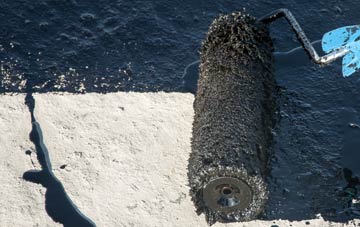 Cwmfelin Boeth liquid sealant waterproofing